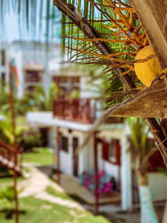 Golden Paradise Hostel Isla Holbox Dış mekan fotoğraf