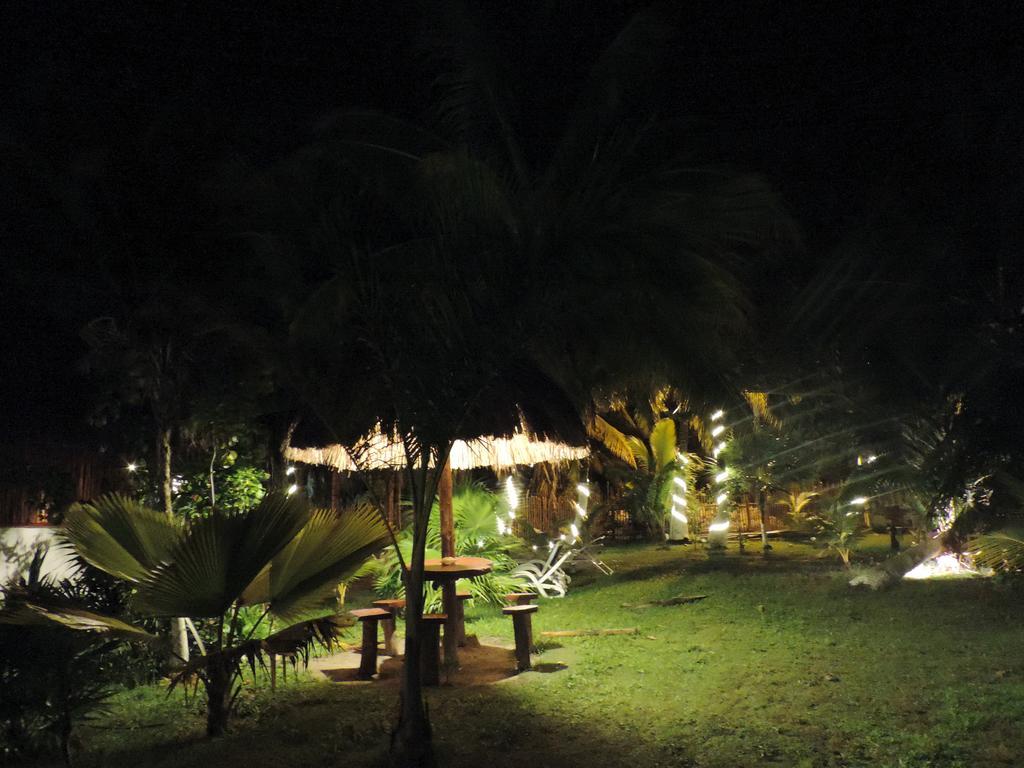 Golden Paradise Hostel Isla Holbox Dış mekan fotoğraf